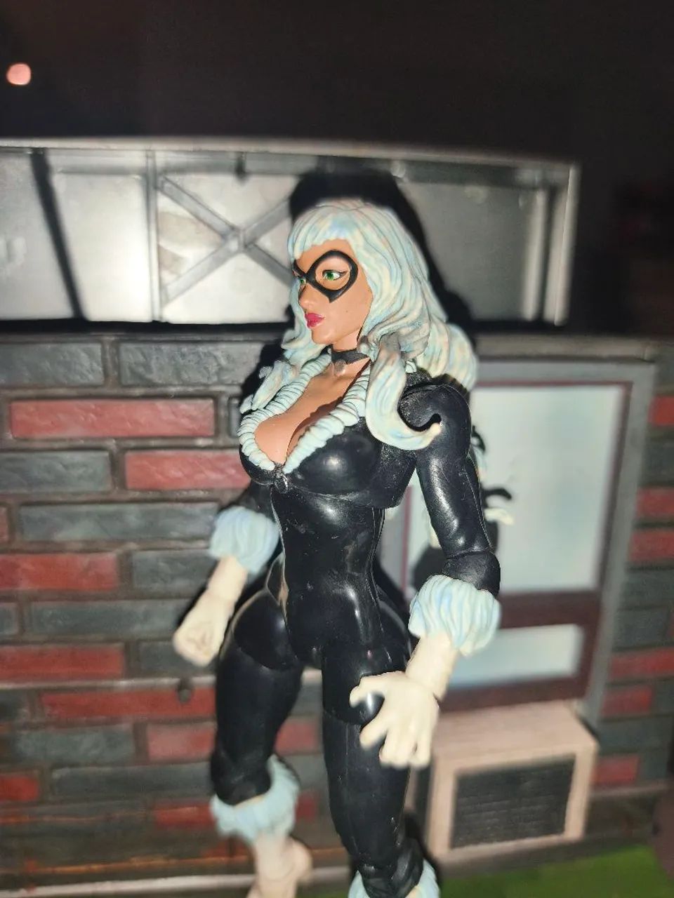 MARVEL LEGENDS/ BLACK GAT - Foto 2