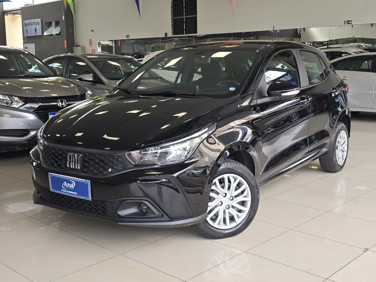 Fiat Argo Drive 1.0 Firefly 2026 - Foto 3