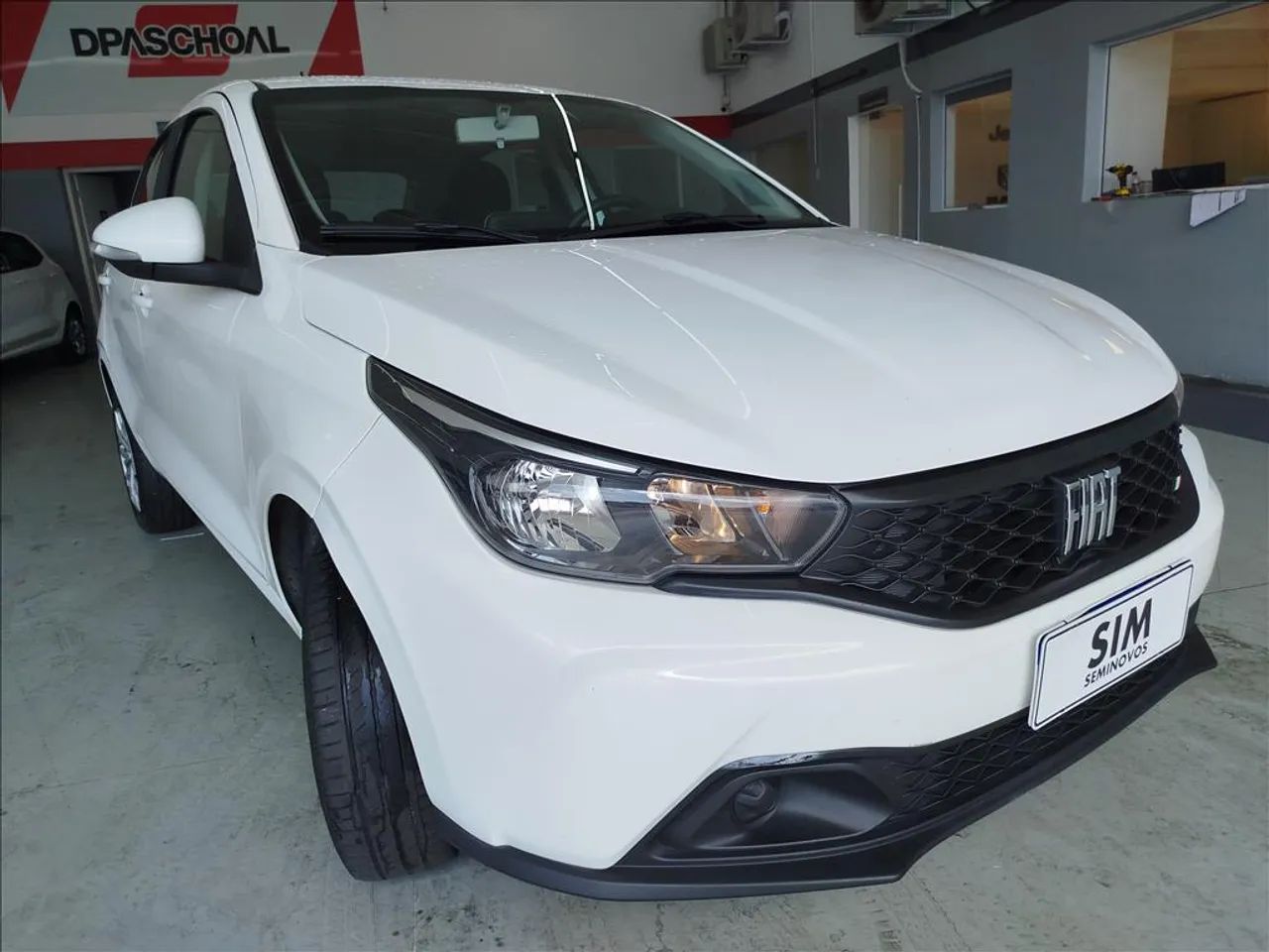 Fiat Argo Drive 1.0 Firefly 2025 - Foto 3