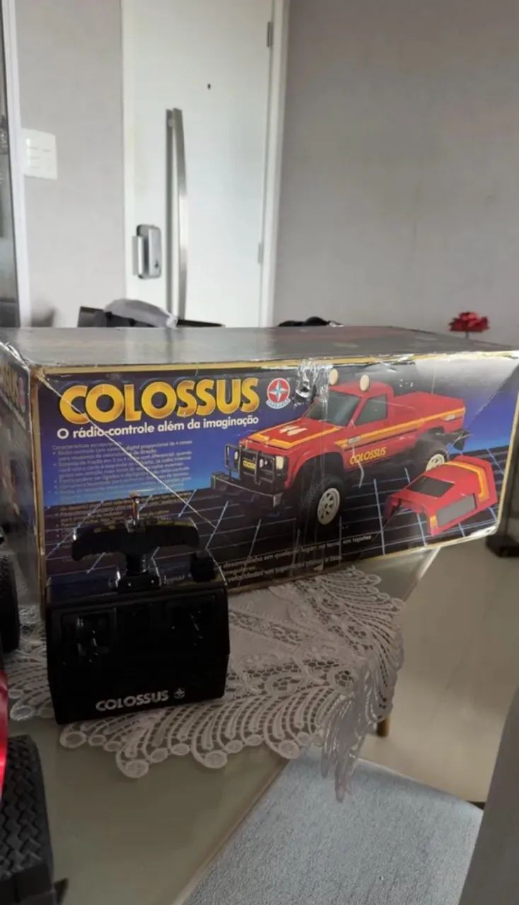 Colossus estrela - Foto 4