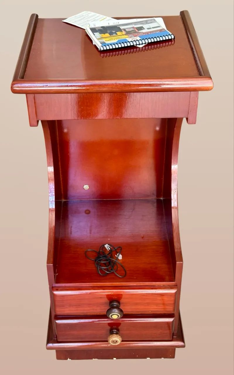 Mesinha para telefone