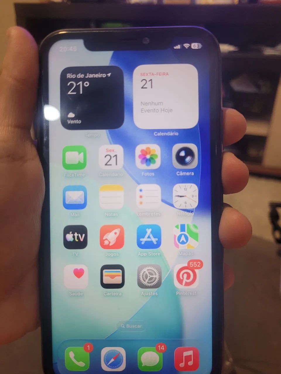 Iphone 11 128gb - Foto 3