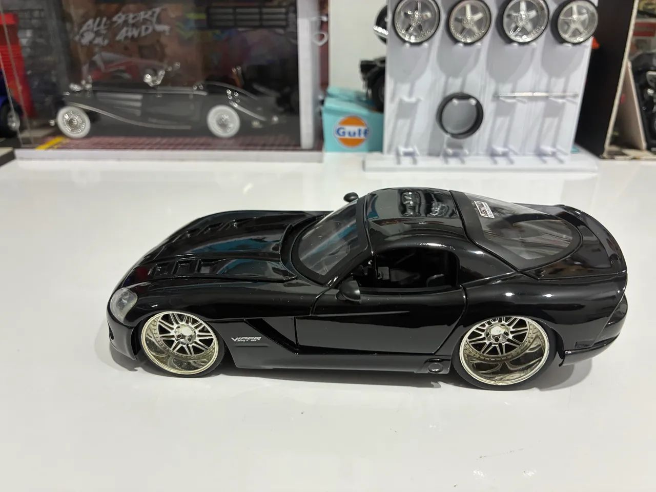 Miniatura dodge viper SRT 