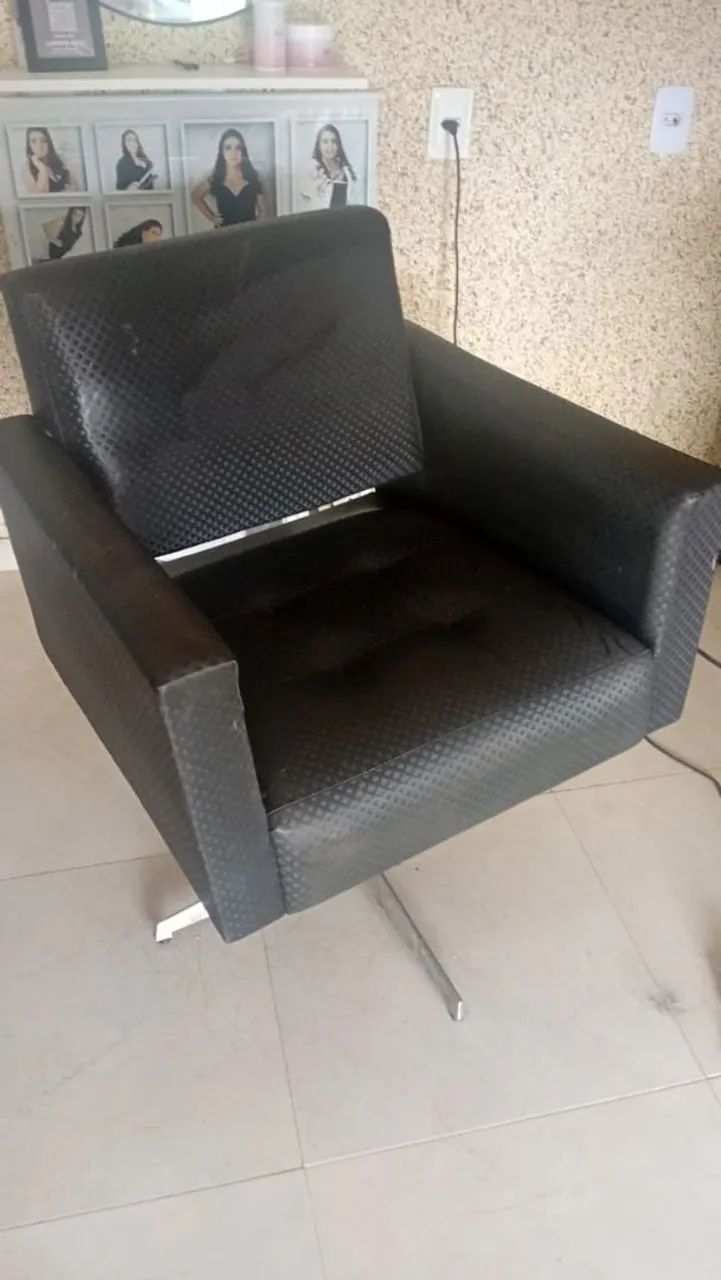 Cadeira pra salão 