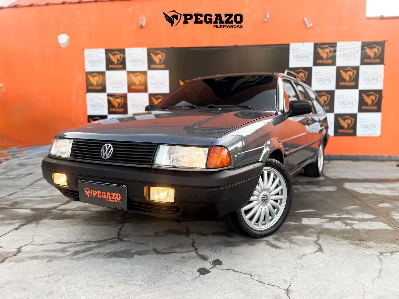 Volkswagen Quantum 1992 1992
