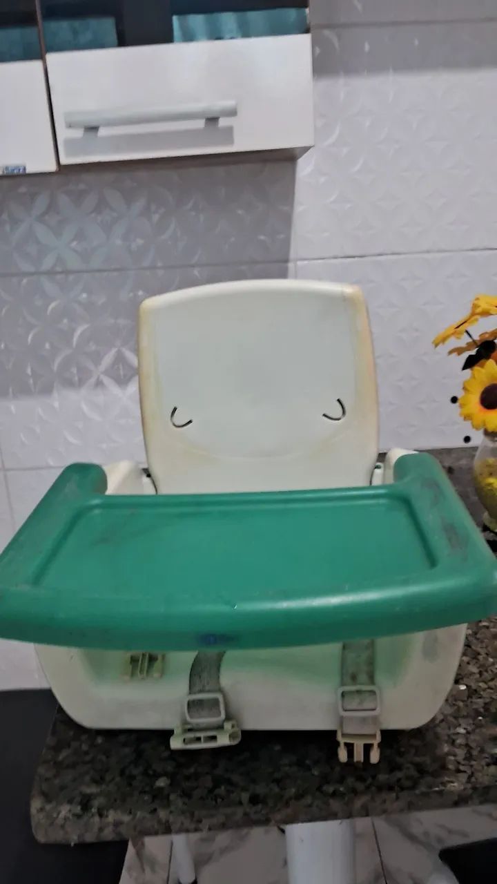 Cadeira de alimentação  - Foto 3