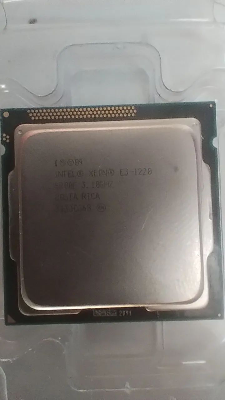 Xeon E3 1220 V2 