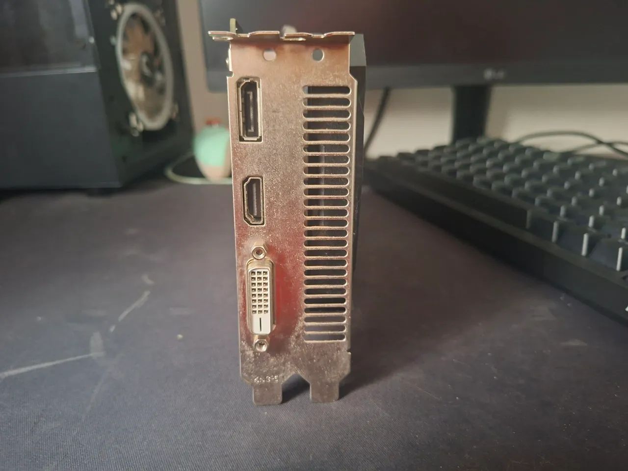 Rx 580 (com defeito) - Foto 3