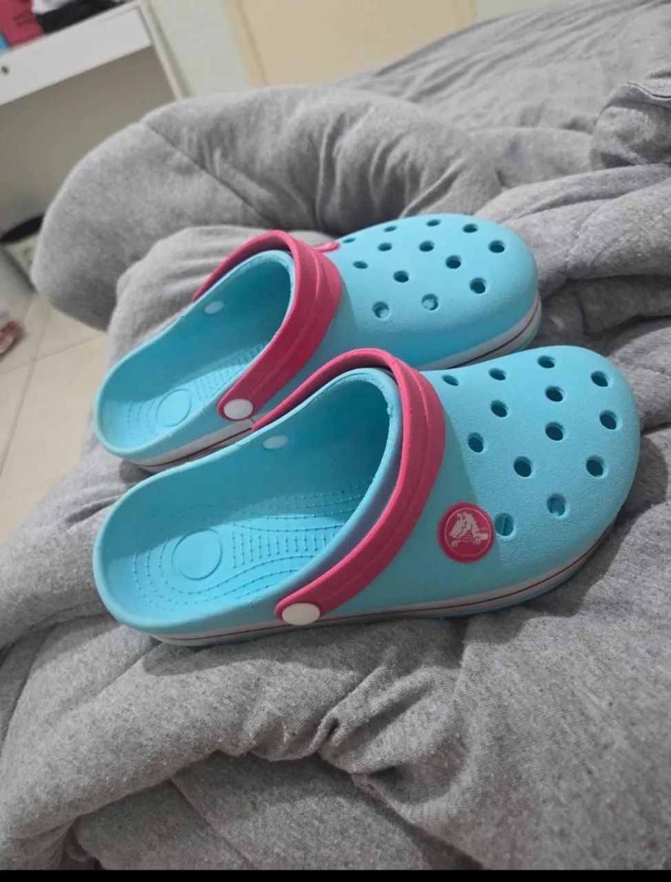 Crocks 35/36