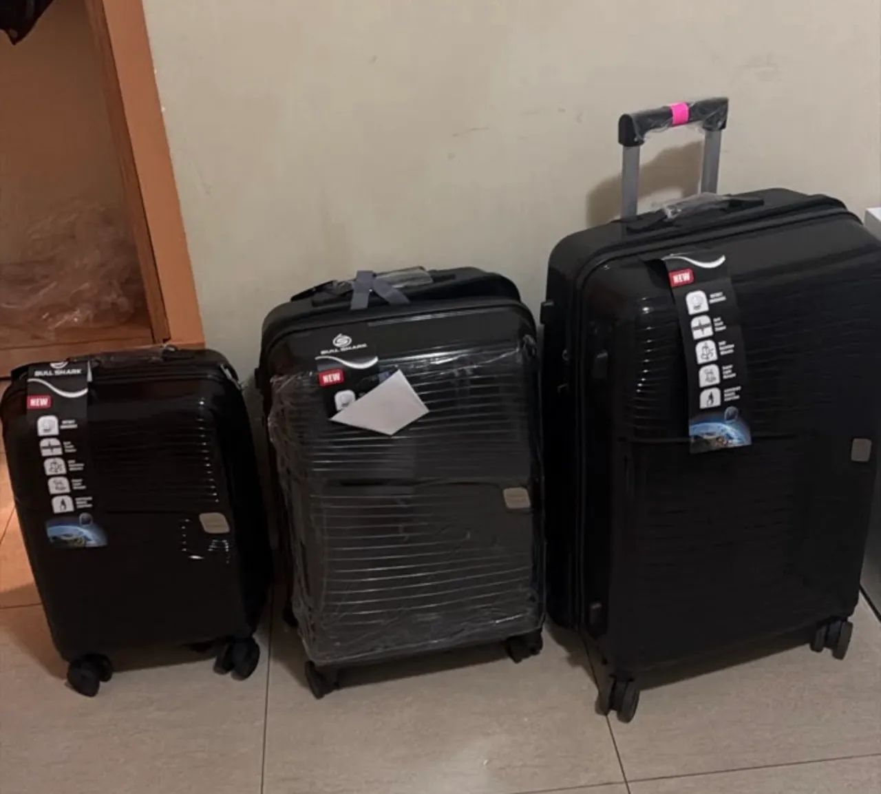 Malas de viagem  - Foto 4