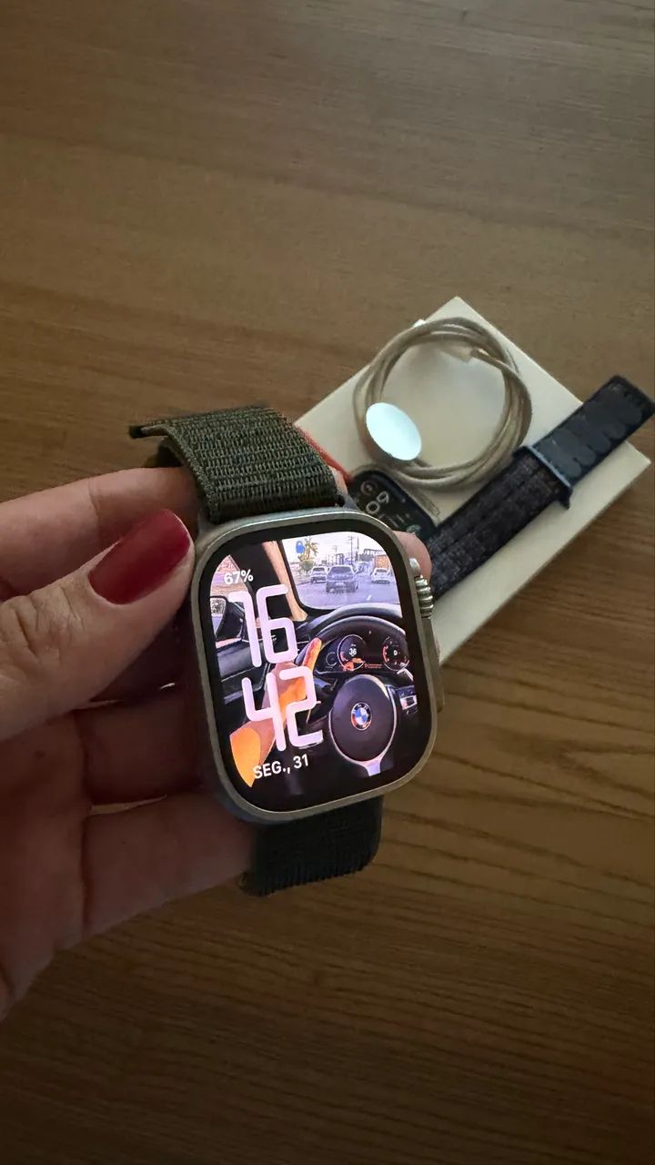 Apple Watch Ultra 2 49mm - Foto 2