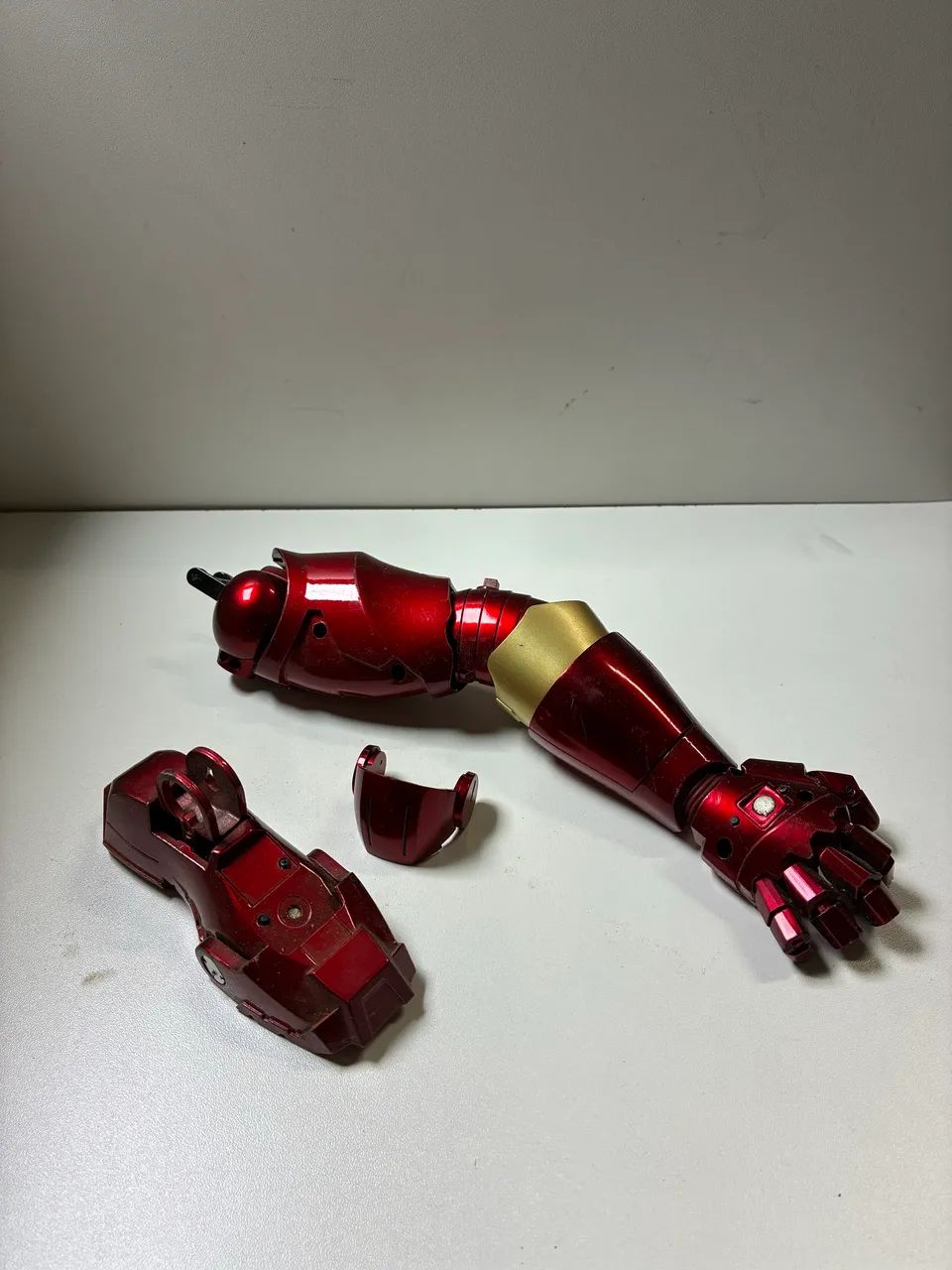 Homem de ferro planeta de Agostini 