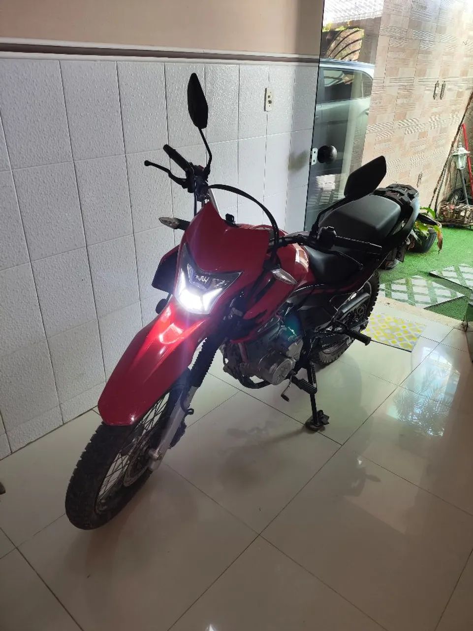 SHINERAY SHI 175  - Foto 3