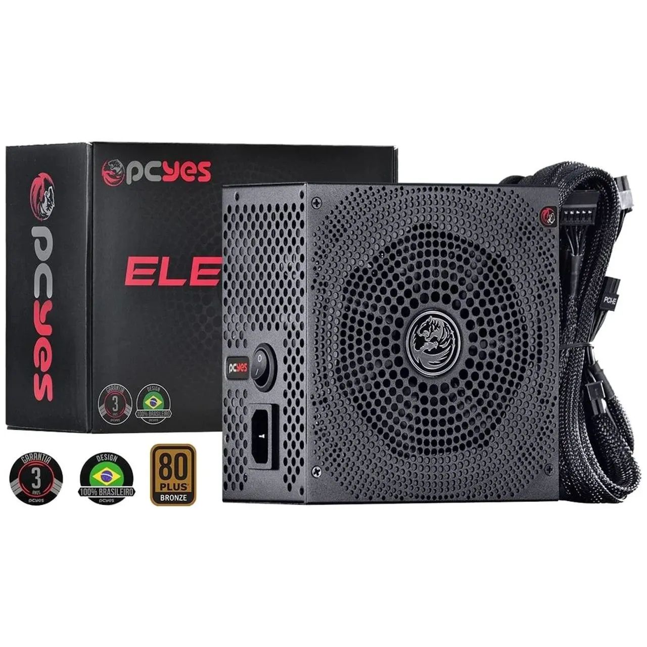 Fonte 600w