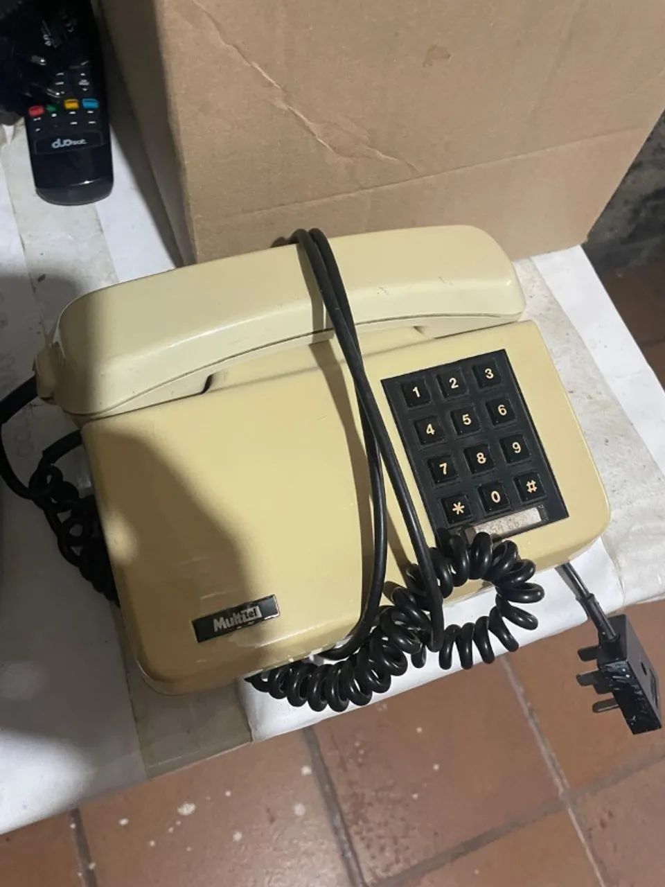 telefone antigo 