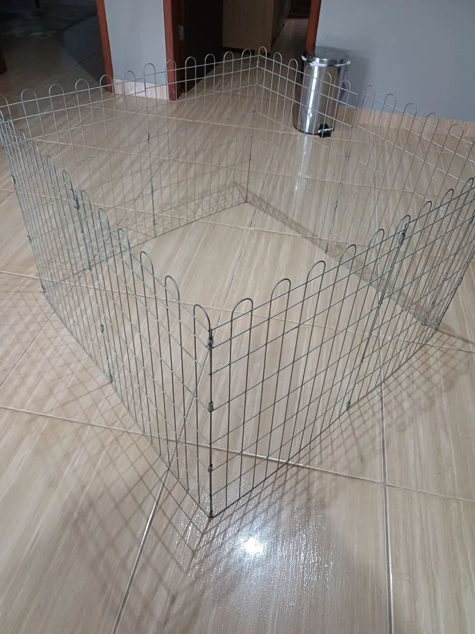 Vendo cercado 