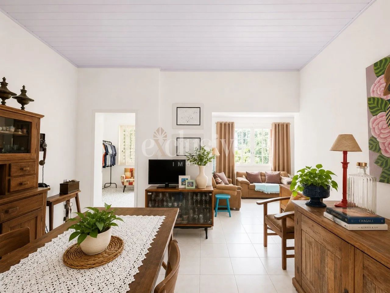 Casa para venda bem localizada em Coqueiros - Foto 3