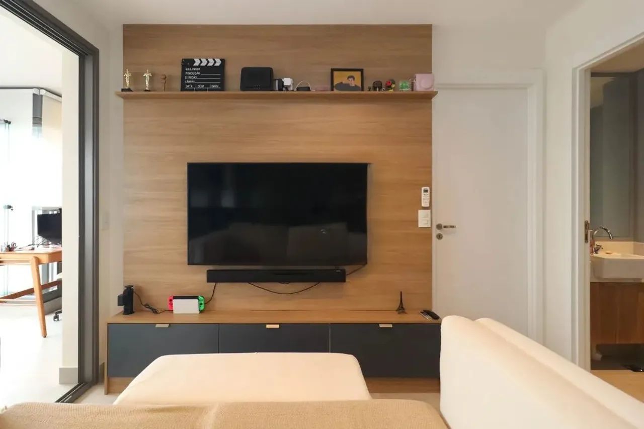 Apartamento à Venda - Sumaré, 1 Quarto, 52 m2 - Foto 5