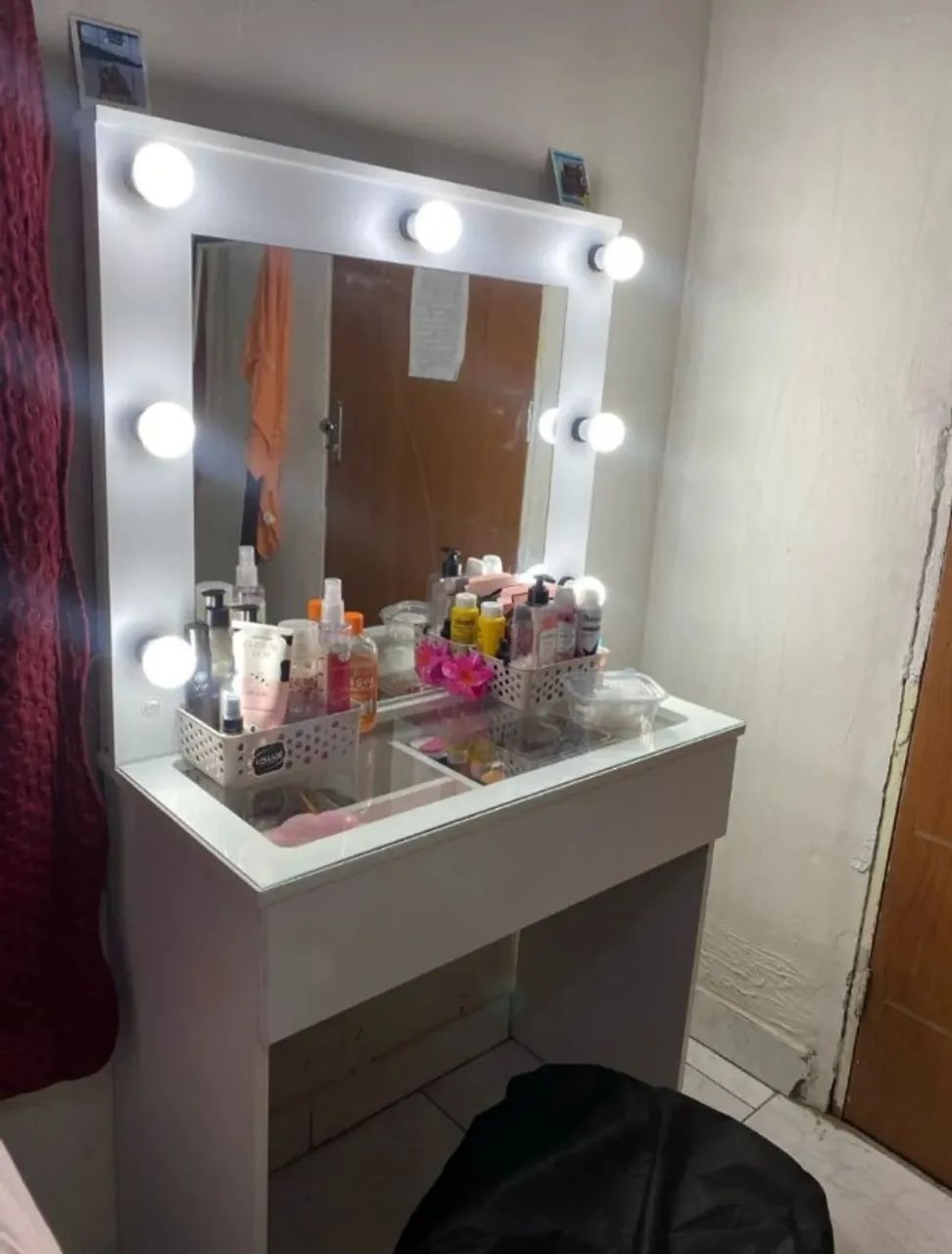 CAMARIM JA COM LAMPADAS + ENTREGA GRÁTIS