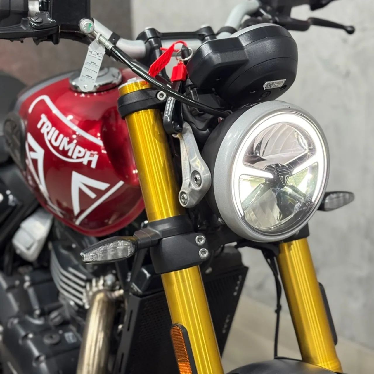 Triumph Speed 400 400 cc  - Foto 3