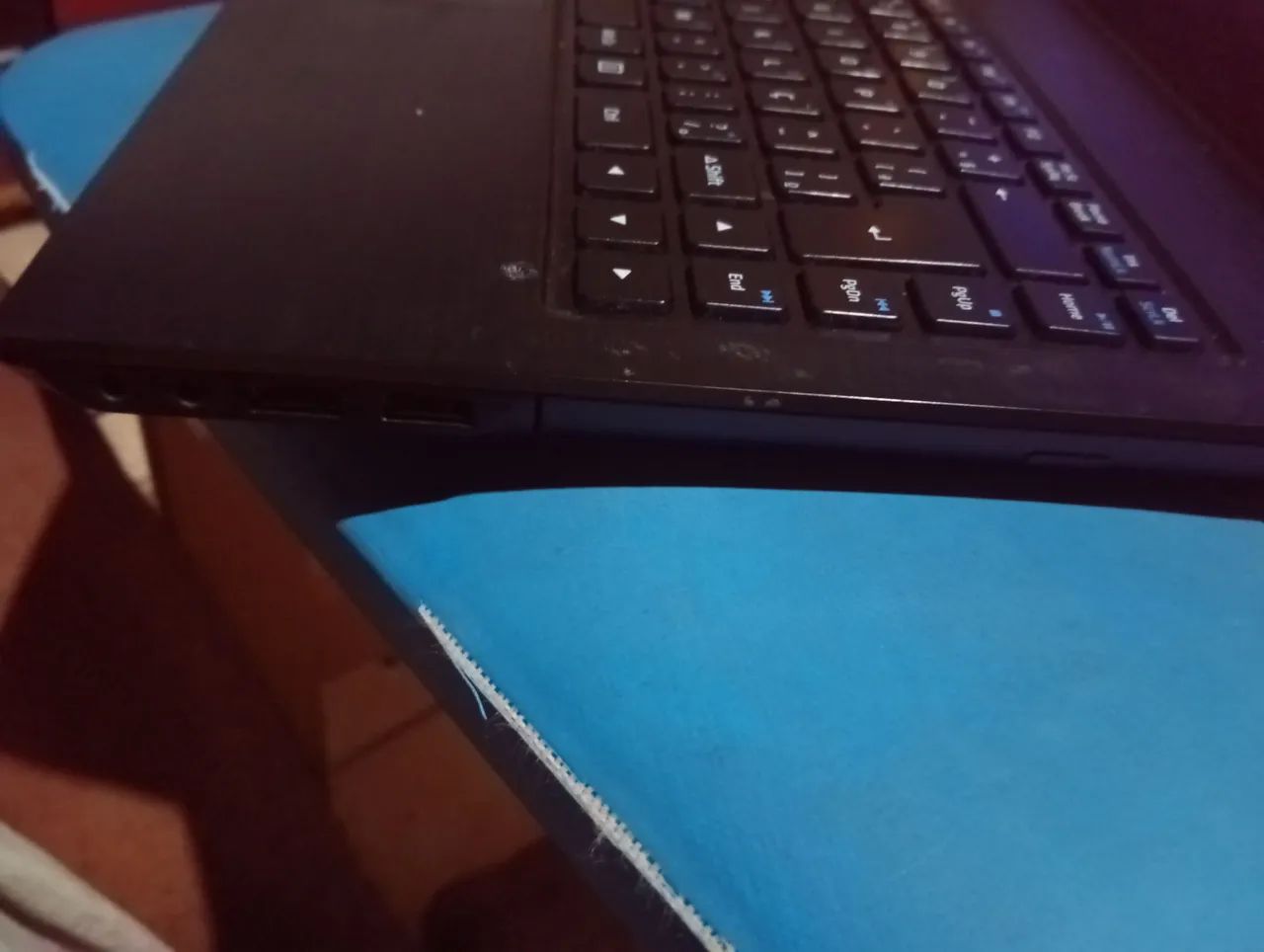 Título: Notebook Digibras Core i3 funcionando + carregador ? R$ 350 - Foto 3