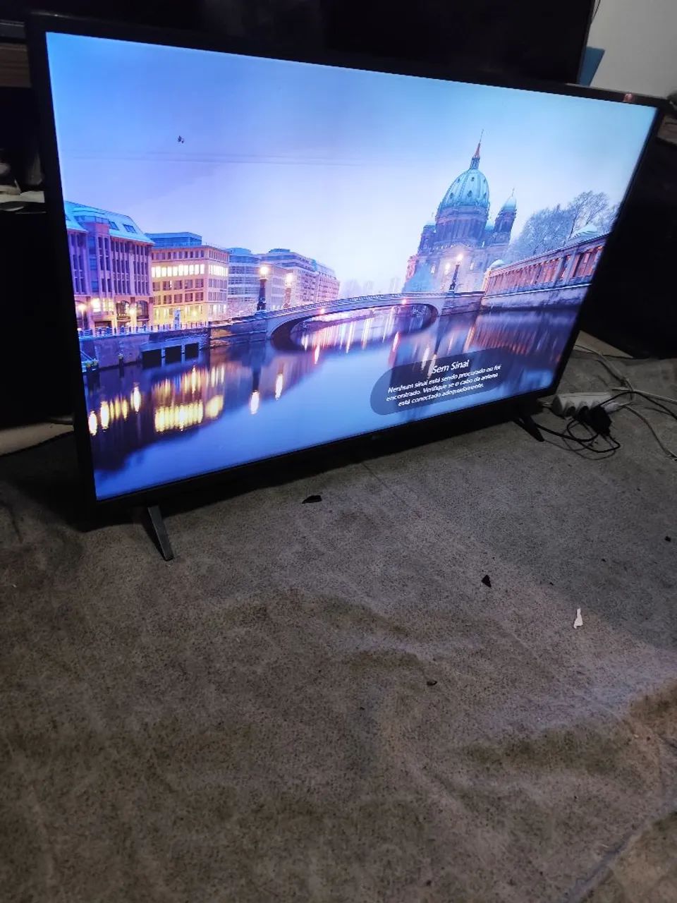 Tv smart 43 LG 4k  - Foto 2