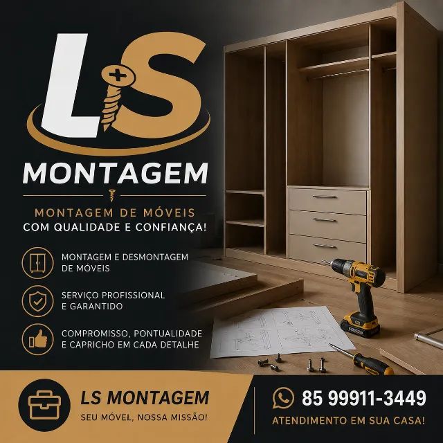 Montador de móveis 