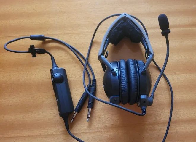 Headset Bose A10 Aviation - Foto 2