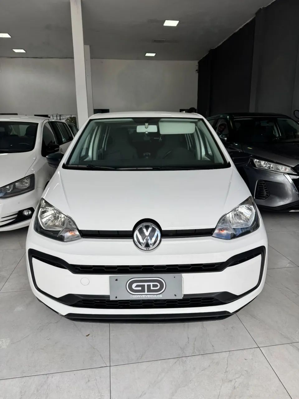 Volkswagen Up! 1.0 TOTAL FLEX 12V 5P 2018