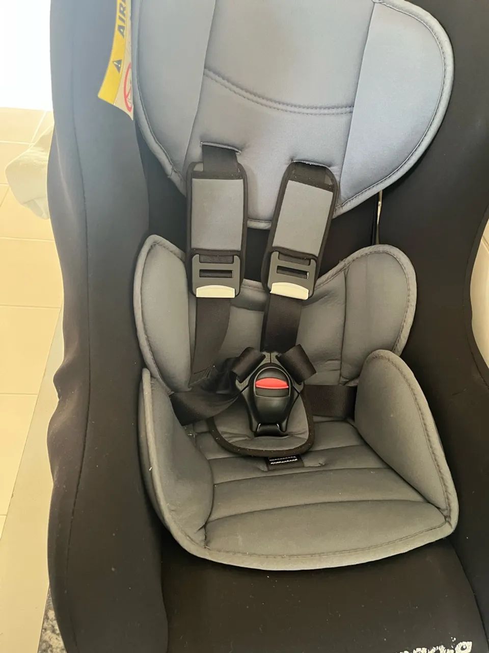 Cadeirinha infantil para carro - Foto 3