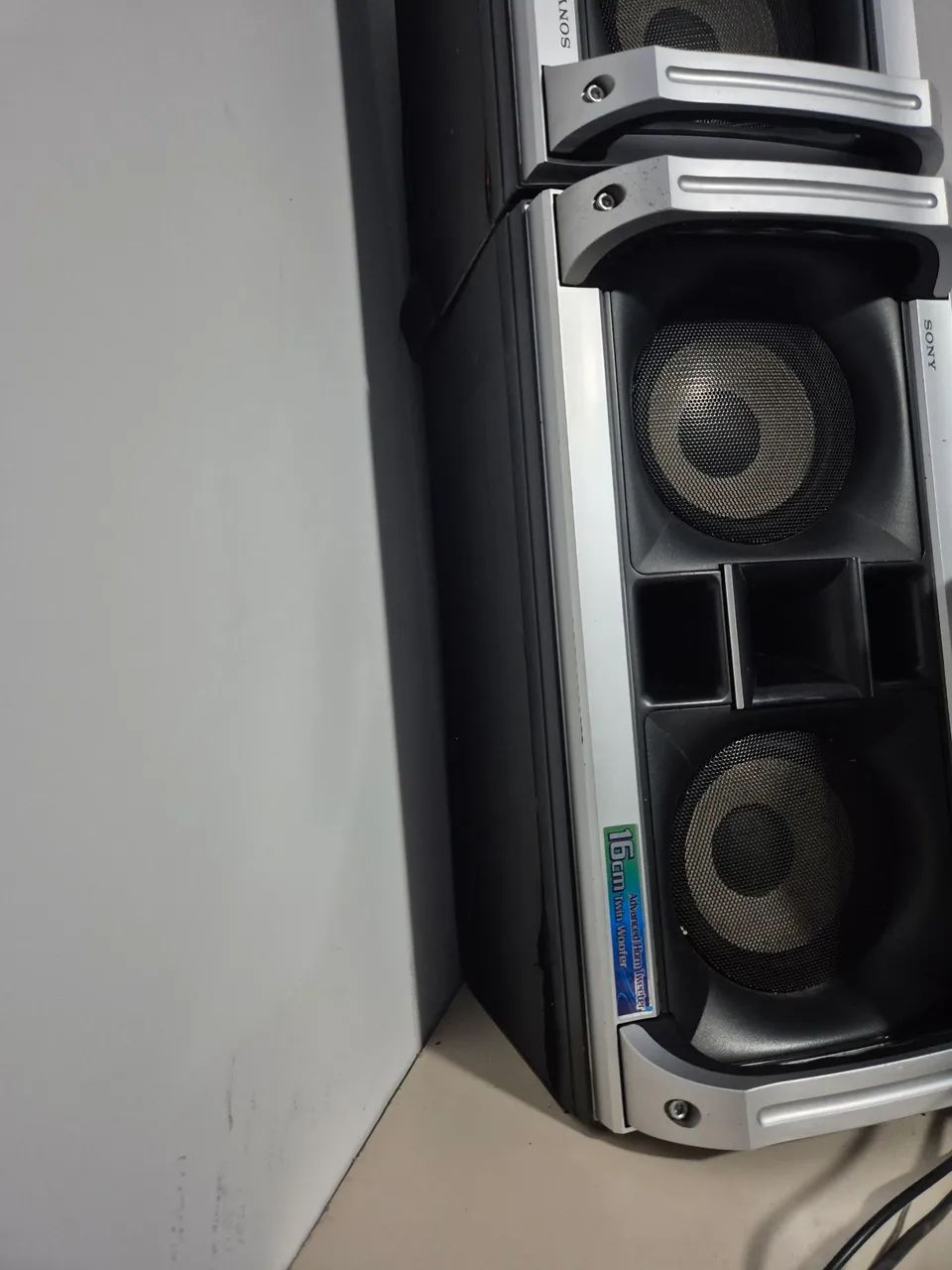 Mini system sony gnx90 - Foto 4
