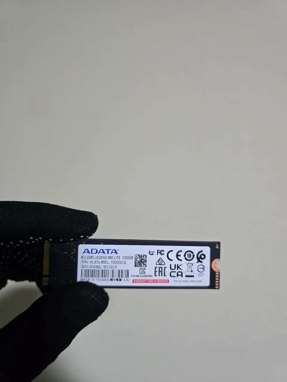 SSD 1TB NVME ADATA ELITE - Foto 3