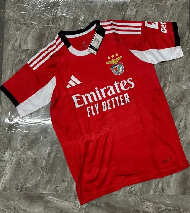 Camiseta Benfica - Roupas - Parque Cecap, Amparo 1501413513 | OLX