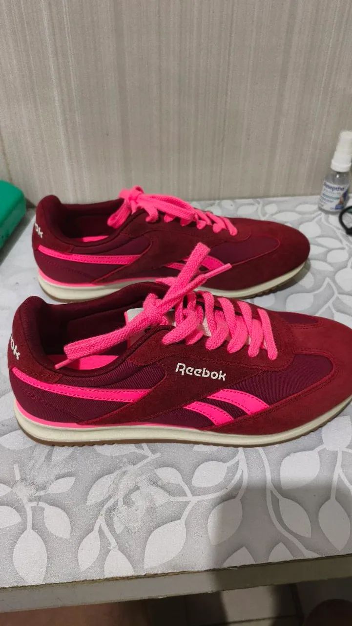 Tênis Reebok feminino  - Foto 3