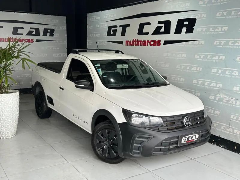 Volkswagen Saveiro ROBUST 1.6 TOTAL FLEX 8V 2024