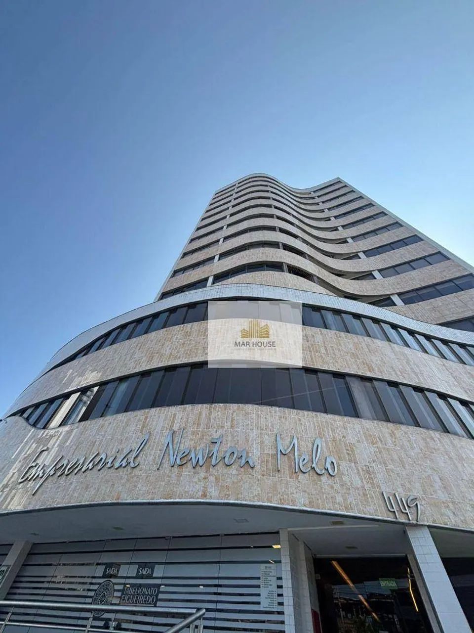 Sala para alugar, 40 m² por R$ 3.805,50/mês - Pina - Recife/PE - Foto 2