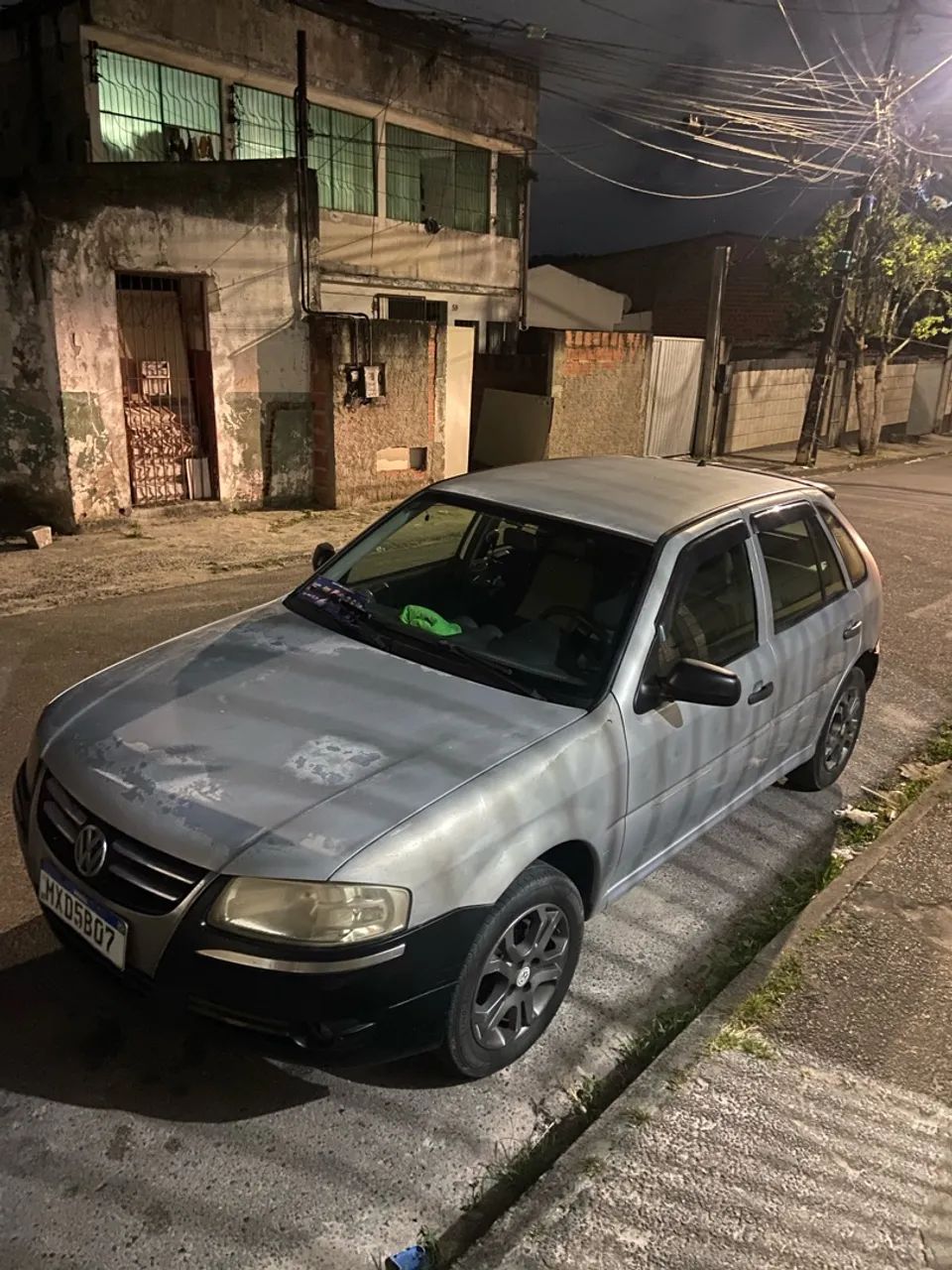 Volkswagen Gol GOL CITY (TREND) 1.0 MI TOTAL FLEX 8V 2P 2006