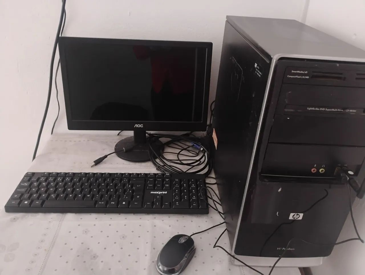 Vendo Pc