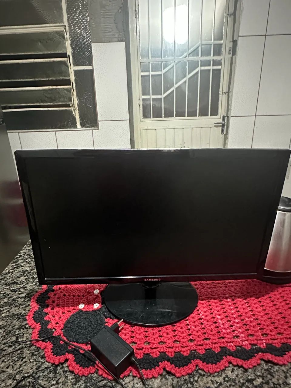 Munitor samsung 75hz 24 polegadas 