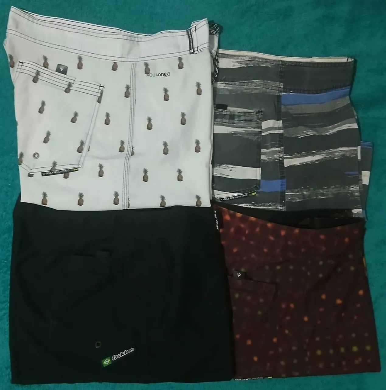 Boardshorts Osklen  - Foto 2