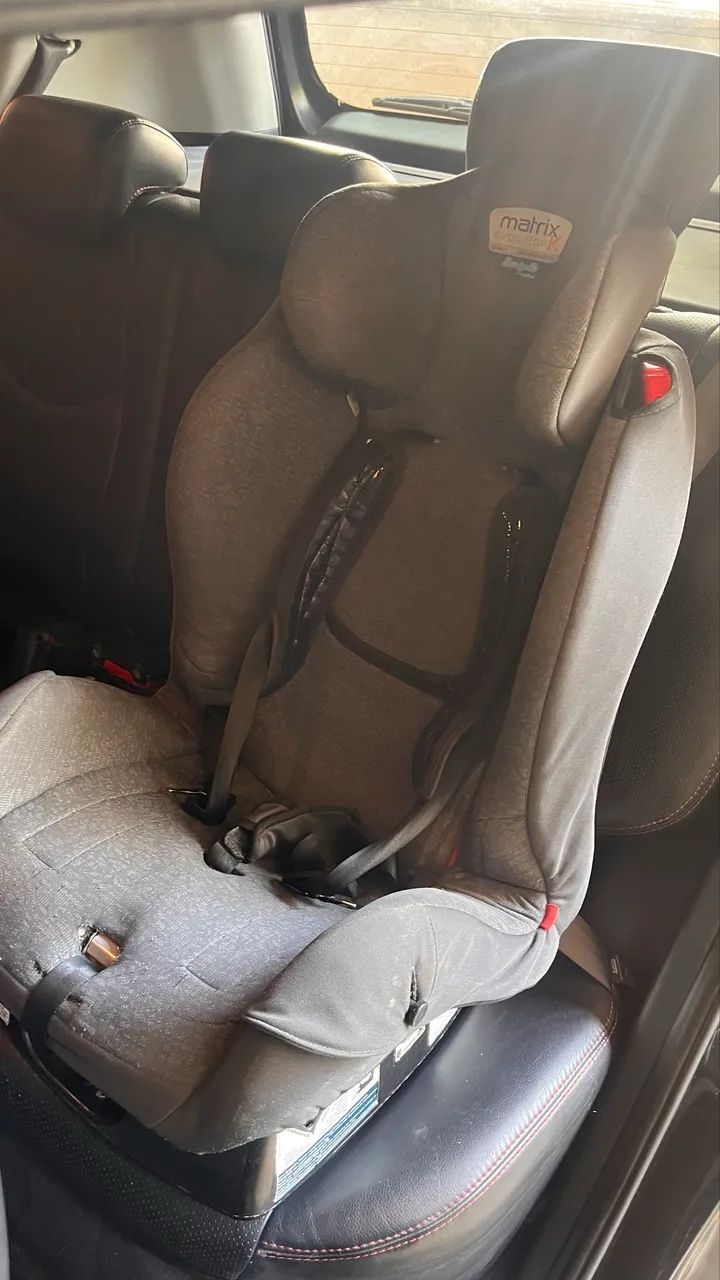 Cadeirinha Infantil Carro - Foto 3