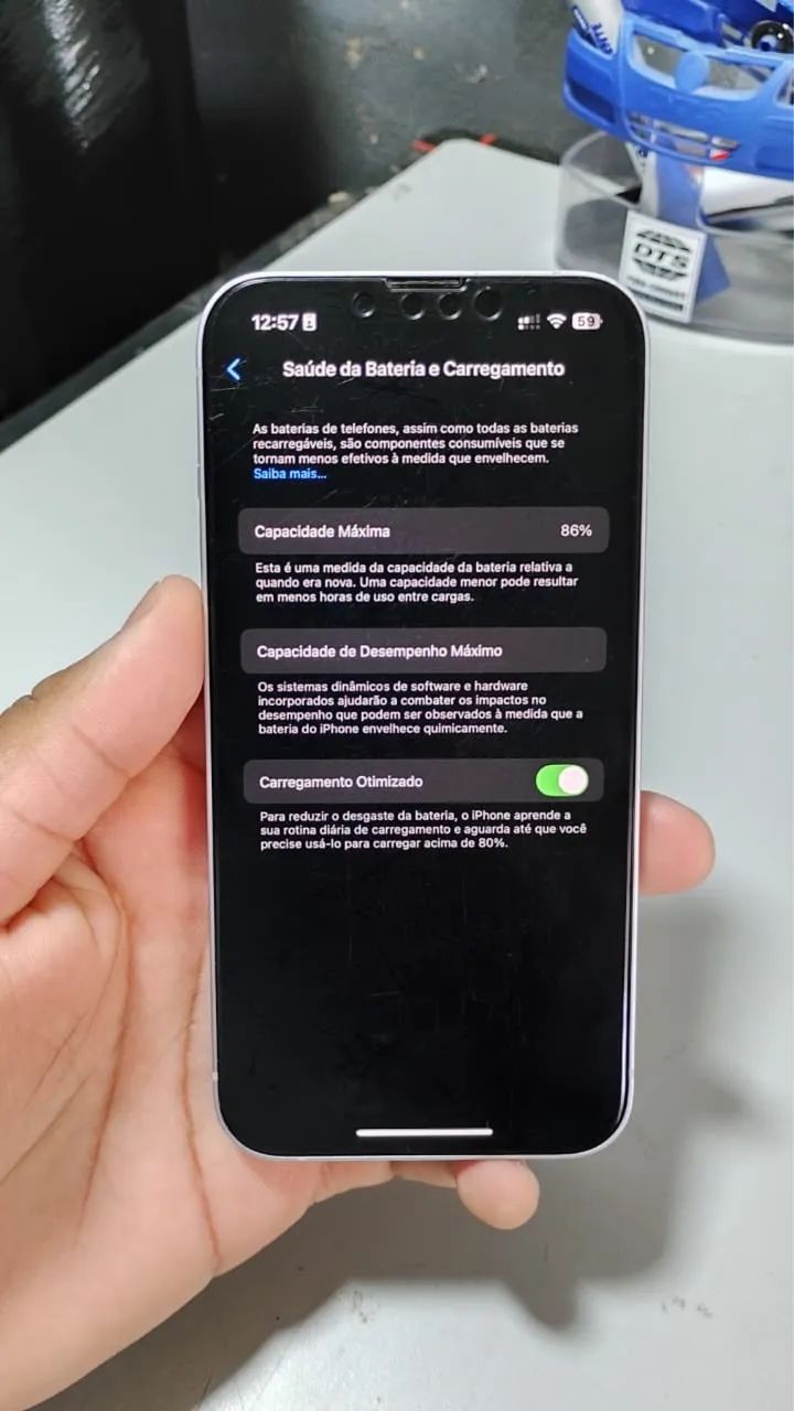 iPhone 14 256gb zerinho - Foto 3