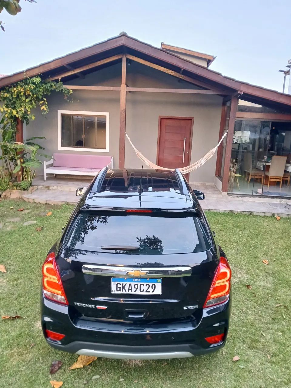 Chevrolet Tracker Premier 1.4 Turbo 16V Flex AUT 2018 - Foto 2