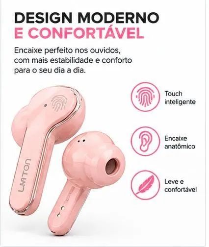 Fone de ouvido bluetooth  - Foto 3