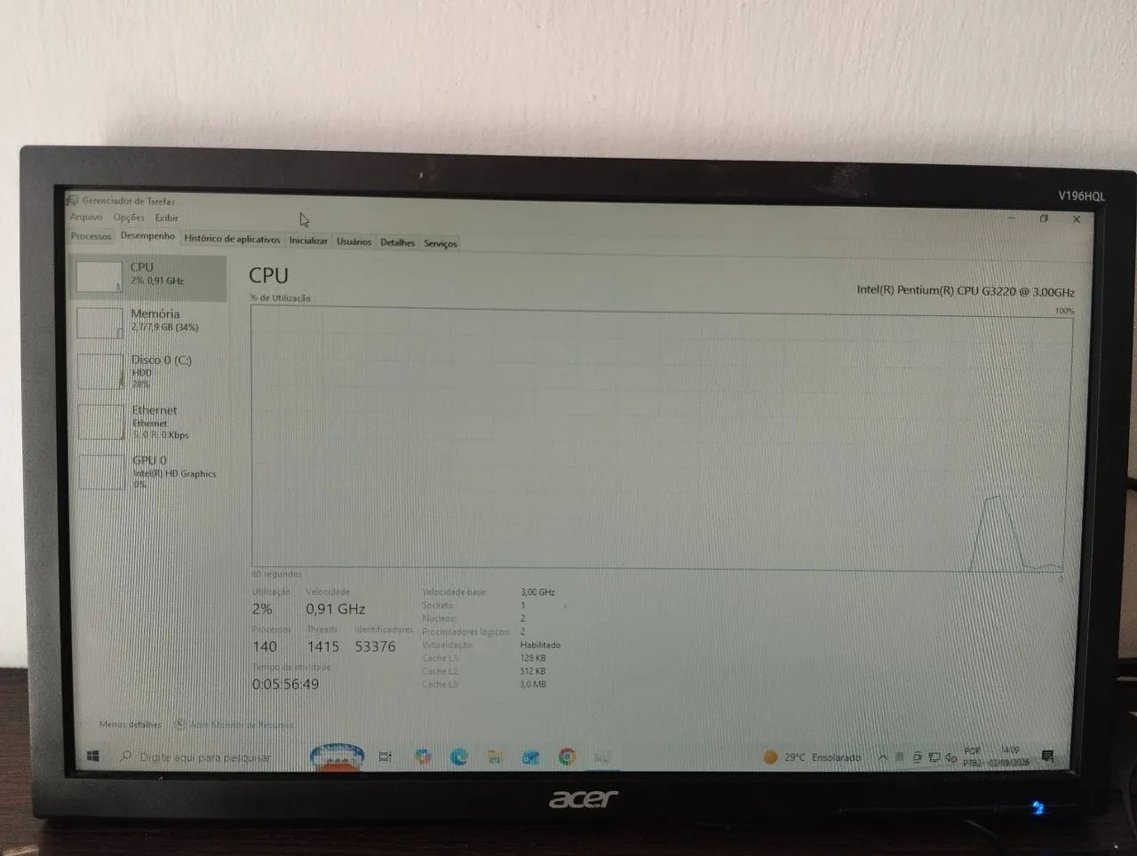 CPU  - Foto 3