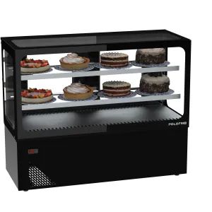 Vitrine Refrigerada Para Bolos Gourmet 94Cm -  Polofrio - Foto 3