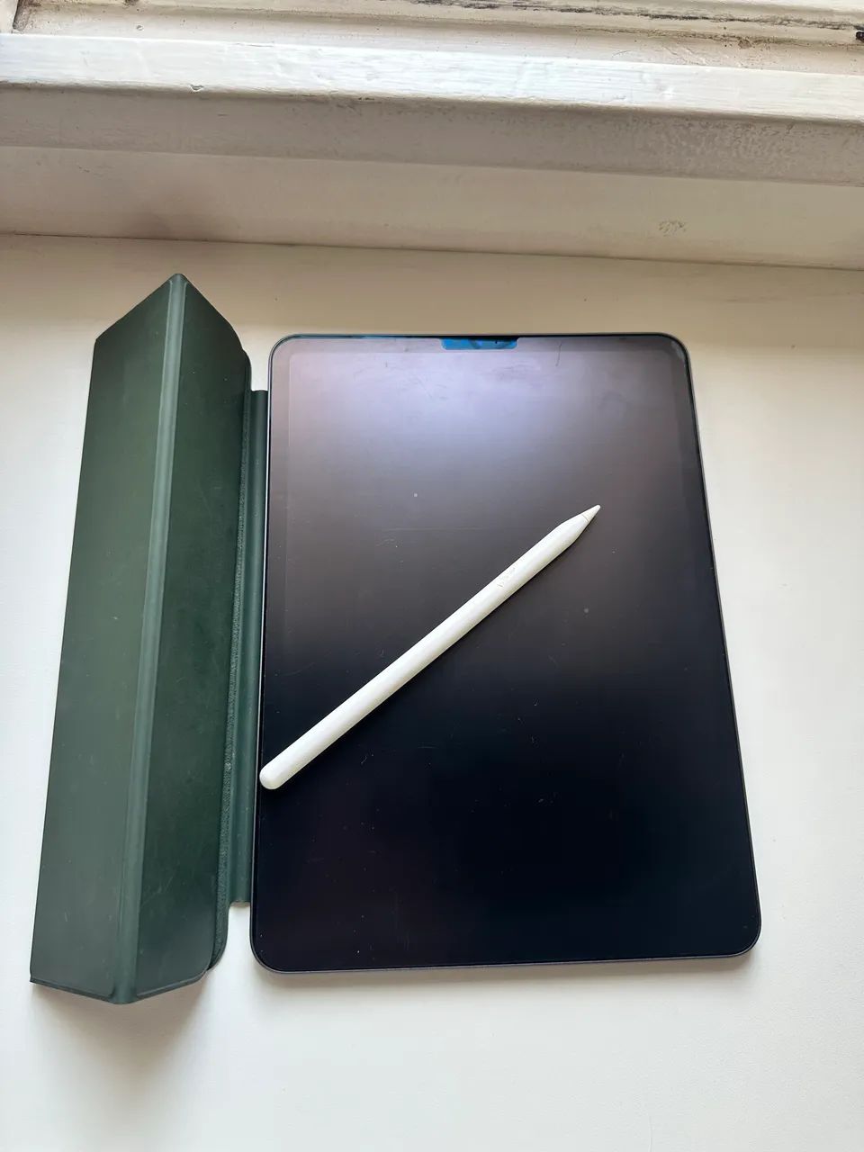 iPad Pro 3ª geração (2018) 11? + Apple Pencil  - Foto 2