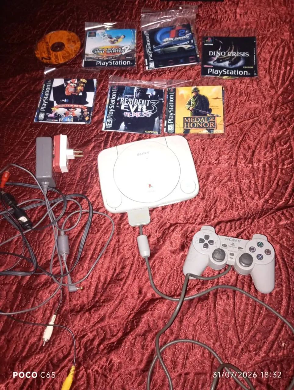Playstation 1 - Foto 2
