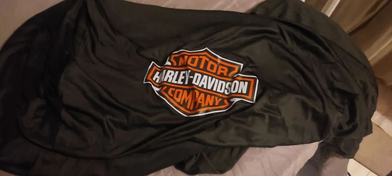 HARLEY-DAVIDSON V-ROD MUSCLE 2015 com 17000 km rodados - Foto 10