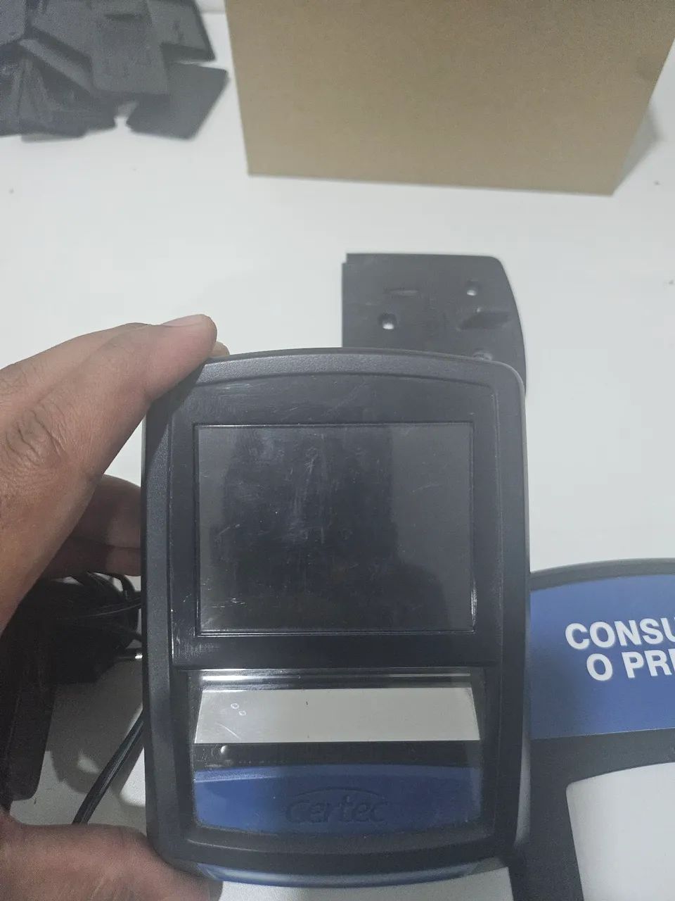 Consultor de Preços Gertec G2 - Foto 2